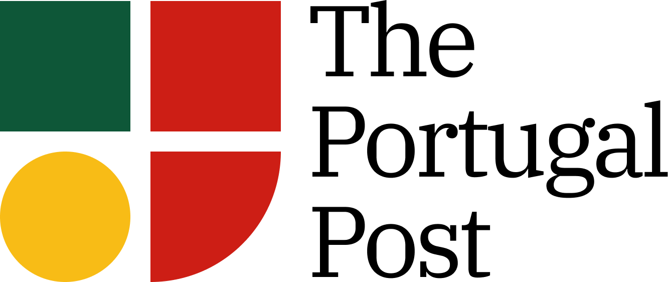 The Portugal Post Logo